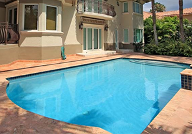 Offering pool leak test in Myrtle Beach, SC